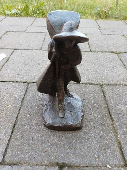 Elleteut beeld, Antiek en Kunst, Kunst | Beelden en Houtsnijwerken, Ophalen of Verzenden
