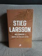 Stieg Larsson - Mannen die vrouwen haten, Livres, Thrillers, Comme neuf, Stieg Larsson, Enlèvement ou Envoi