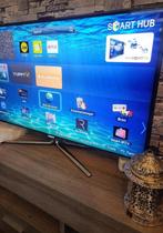 Smart TV met meubels, Ophalen, LED, 80 tot 100 cm, Zo goed als nieuw