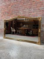 Grote vintage spiegel DeKnudt 184cm x 114cm, Ophalen