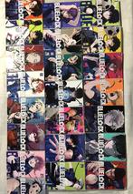 Manga BlueLock 1-22, Boeken, Stripverhalen, Muneyuki Kaneshiro, Complete serie of reeks, Ophalen of Verzenden, Zo goed als nieuw