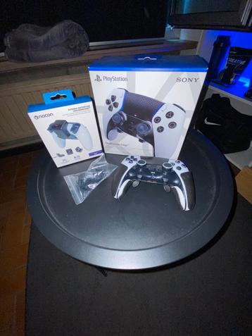 Sony PlayStation 5 DualSense Edge Controller en extra’s… beschikbaar voor biedingen
