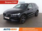 Volvo XC60 2.0 D3 R-Design 2WD (bj 2019), Auto's, Volvo, Gebruikt, Zwart, 5 deurs, 150 pk