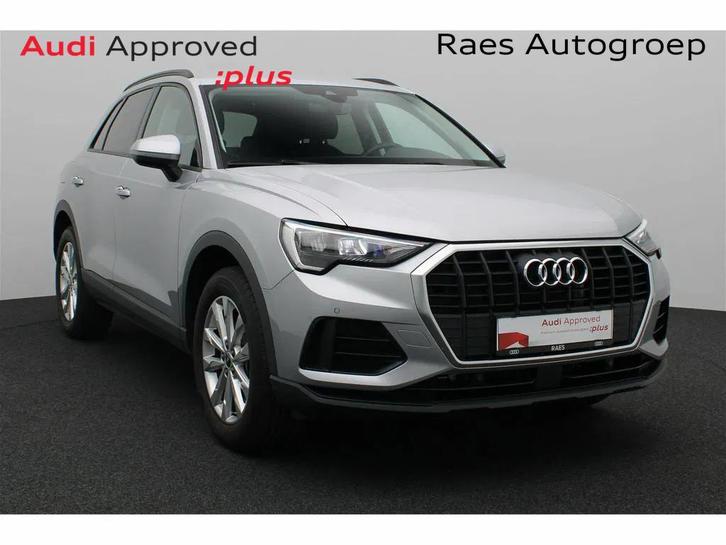 Audi Q3 PHEV Q3 PHEV 45 TFSIe S tronic (EU6AP), Auto's, Audi, Q3, ABS, Airbags, Elektrische ramen, Hybride Elektrisch/Benzine