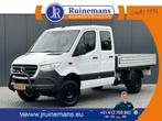 Mercedes-Benz Sprinter 314 CDI 4X4 / PICK-UP / DOKA / DUBBEL, Auto's, Wit, SUV of Terreinwagen, Onderhoudsboekje, Te koop
