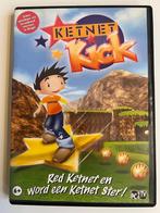 Ketnet Kick, Games en Spelcomputers, Games | Pc, Verzenden, Gebruikt, Puzzel en Educatief