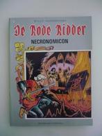 De Rode Ridder (124 Necronomicon ) eerste druk, Boeken, Gelezen, Ophalen of Verzenden, Willy Vandersteen, Eén stripboek