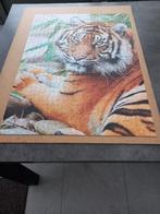 puzzel 1000 stukjes, Hobby en Vrije tijd, Ophalen, 500 t/m 1500 stukjes, Gebruikt, Legpuzzel