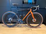 Guerciotti Brera Carbon Gravel - Di2, Fietsen en Brommers, Ophalen, Zo goed als nieuw, Carbon