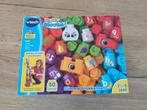 VTech blokkenset, Kinderen en Baby's, Speelgoed | Educatief en Creatief, Ophalen, Zo goed als nieuw