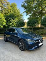 Mercedes-Benz GLA 250 e (Hybride 06/11/2020) Full-option, Auto's, Mercedes-Benz, Automaat, Euro 6, Blauw, Leder