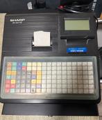 Kasse sharp XE-A217B, Verzamelen, Elektronische Apparatuur, Ophalen