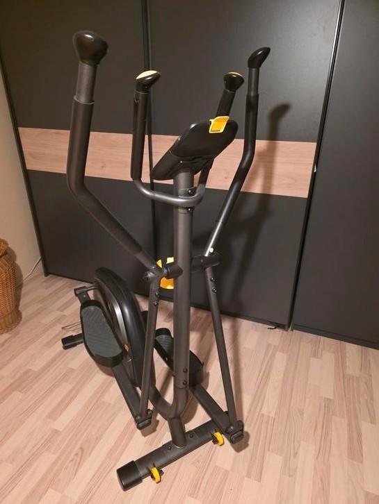Vélo elliptique Domyos 500 — très bon état, Sport en Fitness, Fitnessapparatuur, Zo goed als nieuw, Crosstrainer, Ophalen of Verzenden