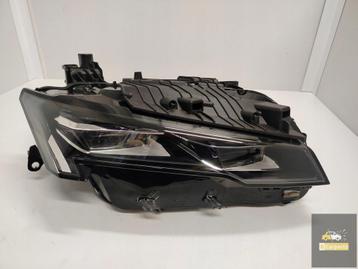 Peugeot 308 408 T10 Matrix rechterlamp beschikbaar voor biedingen