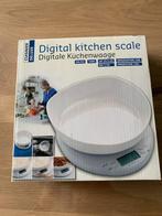 Digitale keukenweegschaal (nieuw), Electroménager, Balances, Balance de cuisine, Digital, Enlèvement, Neuf