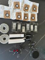 Kit pour aspirateur robolt Ecovacs Deebot X1 Omni, Electroménager, Aspirateurs, Sac à poussière, Neuf, Aspirateur