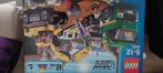 LEGO 4303 Graafmachine, Ophalen, Nieuw, Complete set, Lego