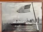 Nr. 29 - Persfoto 1958 New York Zeebrugge, Ophalen of Verzenden, Foto