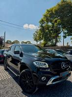 Mercedes-Benz X 350 d 4Matic V6-4x4/258pk-Navi-Camera-Leder, Auto's, Mercedes-Benz, Automaat, USB, Zwart, Leder