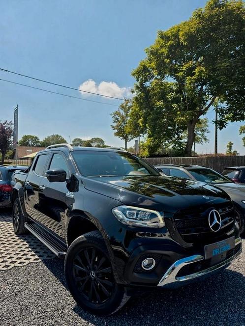 Mercedes-Benz X 350 d 4Matic V6-4x4/258pk-Navi-Camera-Leder, Auto's, Mercedes-Benz, Bedrijf, Te koop, Overige modellen, 360° camera