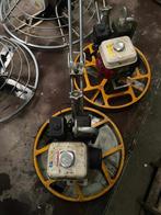 Beton poliermachine+platen, Ophalen