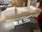 Behandelstoel met extra matras, Sport en Fitness, Massageproducten, Ophalen, Gebruikt, Massagetafel