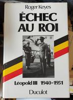 Livre, échec au roi, Boeken, Geschiedenis | Nationaal, Ophalen of Verzenden, Zo goed als nieuw