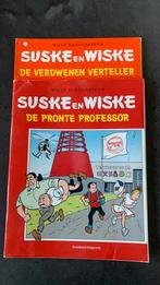 Suske en Wiske  133 - 277 - 296 -298, Enlèvement ou Envoi, Comme neuf, Willy Vandersteen