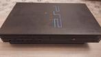 Console PS2 Fat Black (avec câbles + 1 manette), Enlèvement ou Envoi, Utilisé