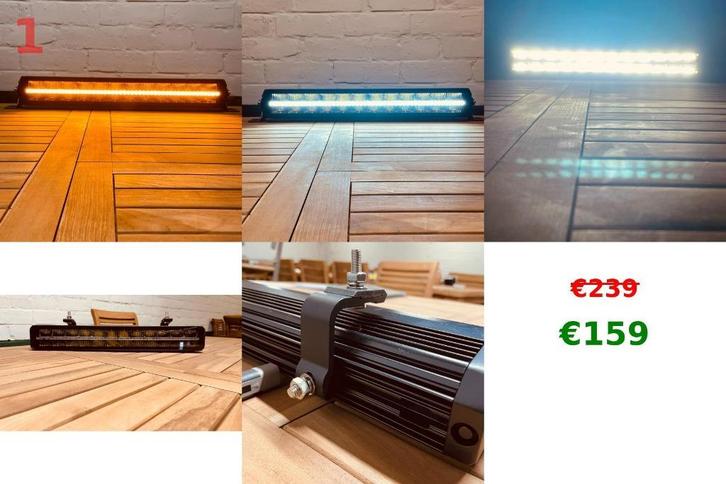 Ledlampen voor auto bestelwagen aanhangwagens .., Auto-onderdelen, Verlichting, Alfa Romeo, Amerikaanse onderdelen, Audi, BMW