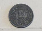 België 10 centimes 1916, Ophalen of Verzenden