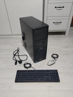 BUDGET PC GTX 1650 / Intel Core i5 2500K / 12GB RAM / 1TB, 16 GB, Met videokaart, Nvidia, 1 TB