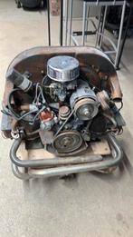 Vw kever motor, Ophalen