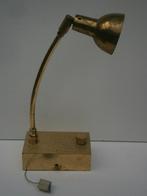 Designlamp in messing, Ophalen