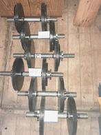 Set halters 12, 14 en 16 kg, Sport en Fitness, Ophalen, Zo goed als nieuw