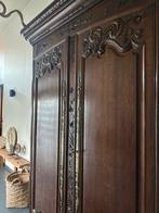 Armoire ancienne, Enlèvement