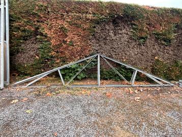 gebinten/dakspanten beschikbaar voor biedingen