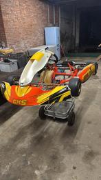 Otk exprit chassis, Sport en Fitness, Karting, Ophalen, Gebruikt, Kart
