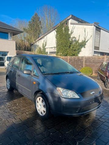 Ford focus c-max 1.6 tdci 109 pk export zo meenemen beschikbaar voor biedingen