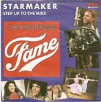 single Kids from Fame - Starmaker, CD & DVD, Vinyles Singles, Enlèvement ou Envoi, Single, Comme neuf, Musique de films et Bande son