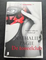 Nathalie Page De toneelclub, Ophalen of Verzenden, Zo goed als nieuw