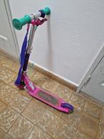 Kinder step, Ophalen