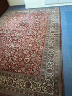 Wollen tapijt kwaliteitsvol, Ophalen of Verzenden, Zo goed als nieuw