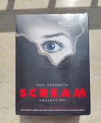 Scream intégrale (the ultimate collection) neuf sous blister, CD & DVD, DVD | Horreur, Neuf, dans son emballage, Enlèvement ou Envoi