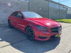 Mercedes cls 63, Automaat, Euro 5, Beige, 5 deurs