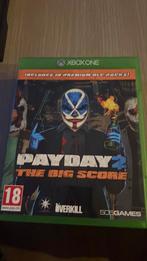 Payday 2 xbox one, nieuw, Games en Spelcomputers, Ophalen, Zo goed als nieuw