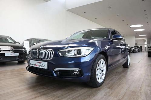 BMW 1 Serie 118 D*URBAN LINE*TREKHAAK*GPS*CAMERA*1STE EIGENA, Auto's, BMW, Te koop, 1 Reeks, ABS, Achteruitrijcamera, Airbags
