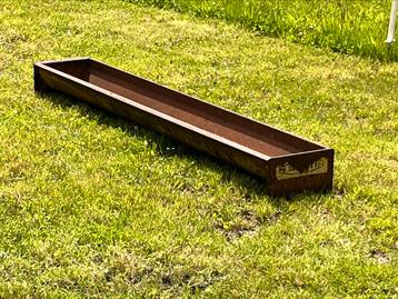 Mangeoire pour bestiaux chevaux …  beschikbaar voor biedingen