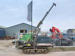 Yanmar C 30 R rups tracked dumper + crane 980 kg winch, Zakelijke goederen