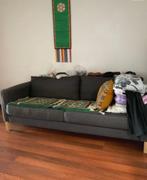 bank, zetel, sofa, Huis en Inrichting, Ophalen, Gebruikt